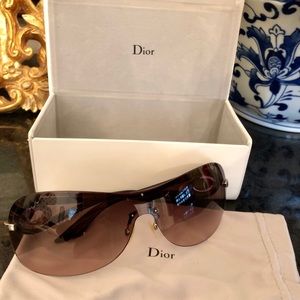 Authentic Christian Dior sunglasses